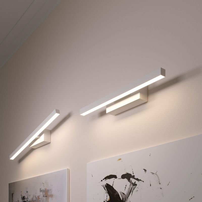 Светильник настенный светодиодный Elektrostandard Rino 40121/LED белый