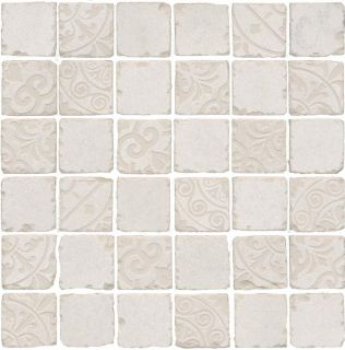 Kerama Marazzi SBM003/DD640120 Декор Про Фьюче бежевый светлый мозаичный 30x30x0,9