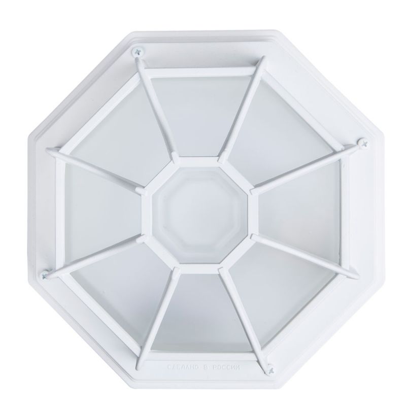 Светильник потолочный Arte Lamp Pegasus A3100PL-1WH фото 2
