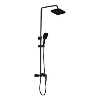 Душевая стойка Haiba HB24615-7 черный