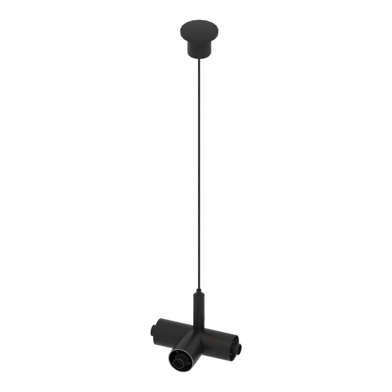 Подвесной токопроводящий Т-коннектор ST Luce TECHNO ST1601.469.00 фото 2