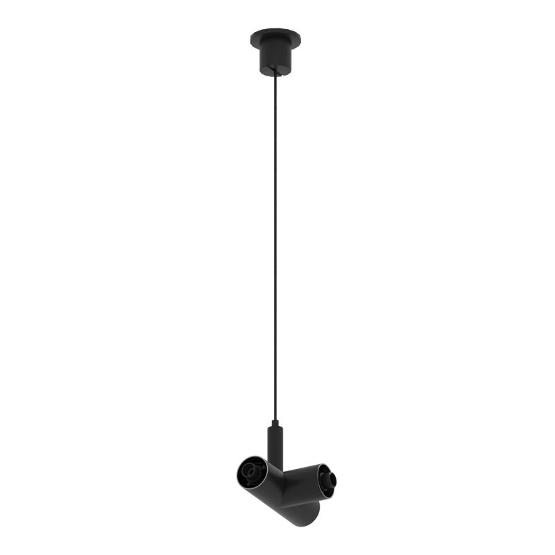 Подвесной токопроводящий Т-коннектор ST Luce TECHNO ST1601.469.00 фото 3