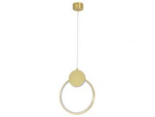 Подвесной светильник Newport LED 3100K(теплый) 10W 15106/S brass