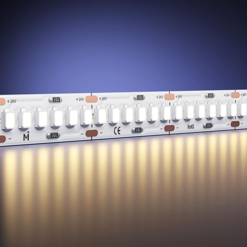 Светодиодная лента Maytoni LED 2700К(теплый) 19.2W 201214 фото 2