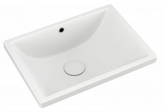 Раковина под столешницу D&K Berlin DT1431616, 46 см