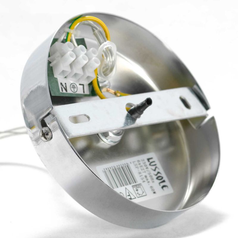 Люстра Lussole LGO HURON 60W E27 LSP-8154 фото 6