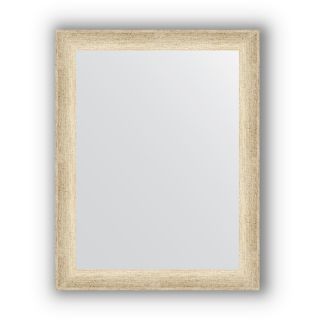 Зеркало в багетной раме 36х46 Evoform DEFENITE BY 1331 состаренное серебро