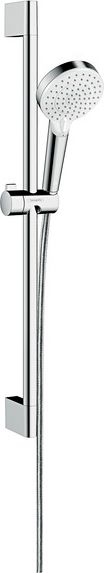 Душевой гарнитур Hansgrohe Crometta 1jet 650 26533400 фото 1