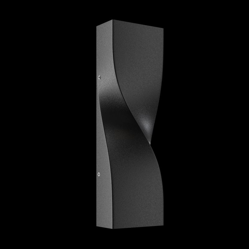 Настенный светильник Maytoni Twist 220-240V 11W IP65 3000K O040WL-L11B3K фото 18