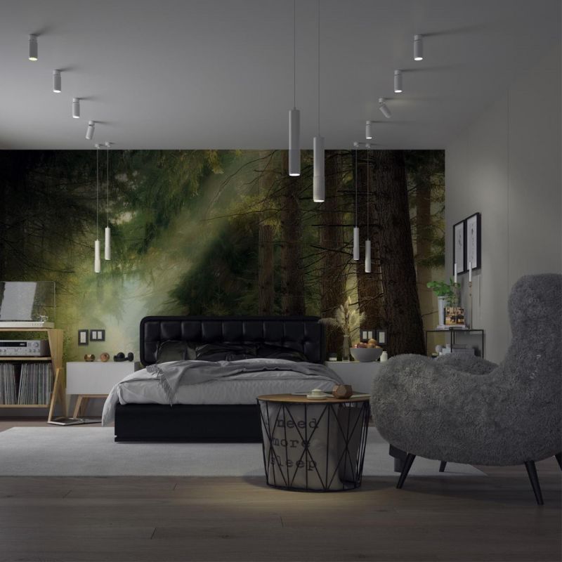 Светильник накладной светодиодный NovoTech MAIS LED 4000K 12W 358508 OVER фото 3