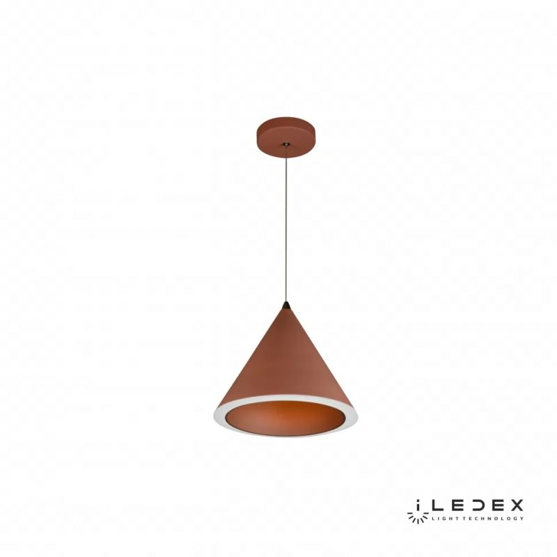 Подвесной светильник iLedex Moon WLD8858-1 PK фото 1