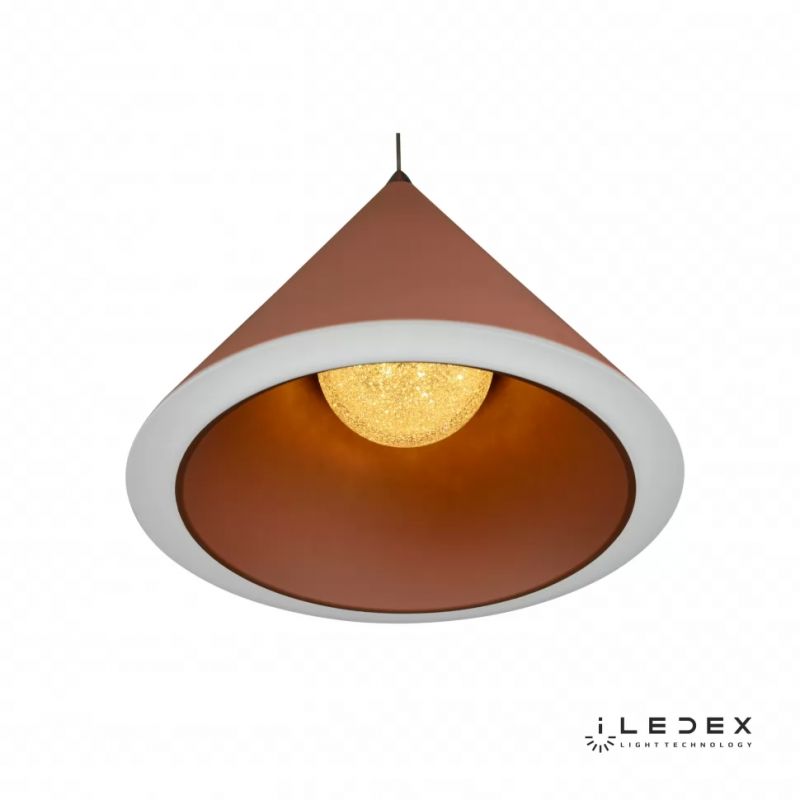 Подвесной светильник iLedex Moon WLD8858-1 PK фото 3