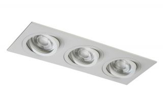 Светильник встраиваемый Crystal Lux  CLT 002C3 WH