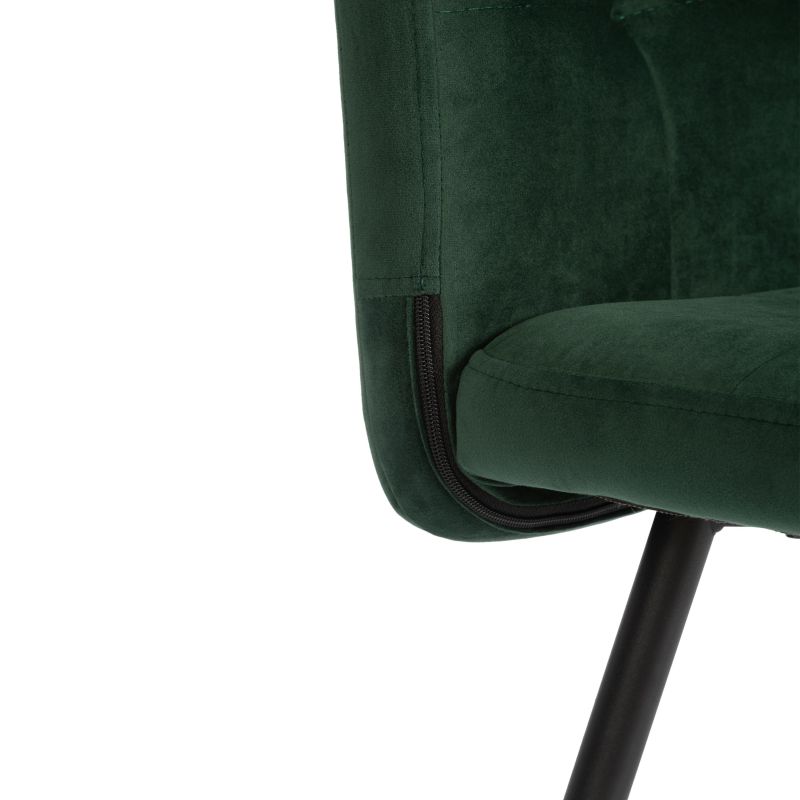 Стул обеденный TetChair Medeo зелный BD-3073154 фото 10
