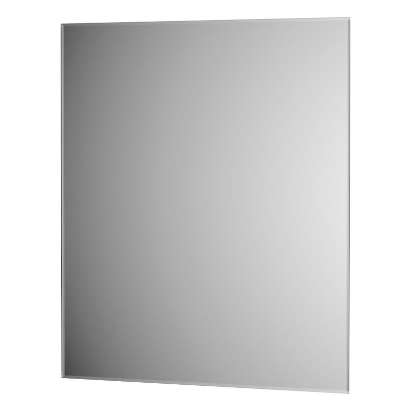 Зеркало для ванной DEFESTO GLOW DF 2506 с LED-подсветкой 60x70см фото 1