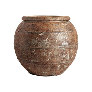 Ваза Vical коричневая 204571