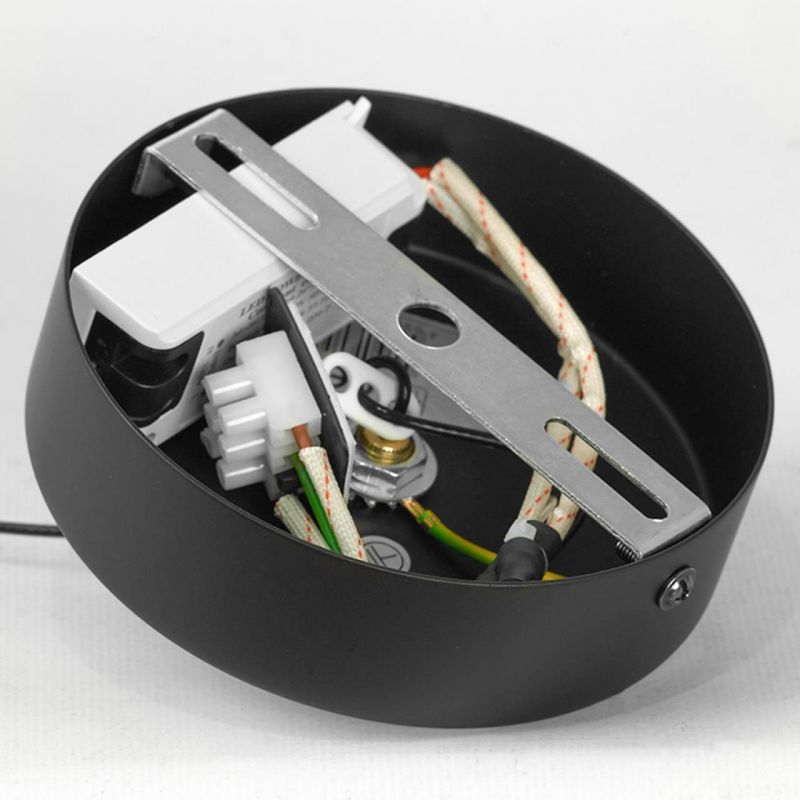 Подвесной светильник Lussole KIMBLE LED (белый свет) 4000К, 20W LSP-7417 фото 6