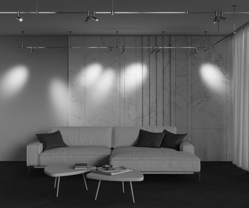 Трековый светильник Maytoni Focus Led LED теплый свет (3000К) 12W TR144-1-12W3K-W-BS фото 9