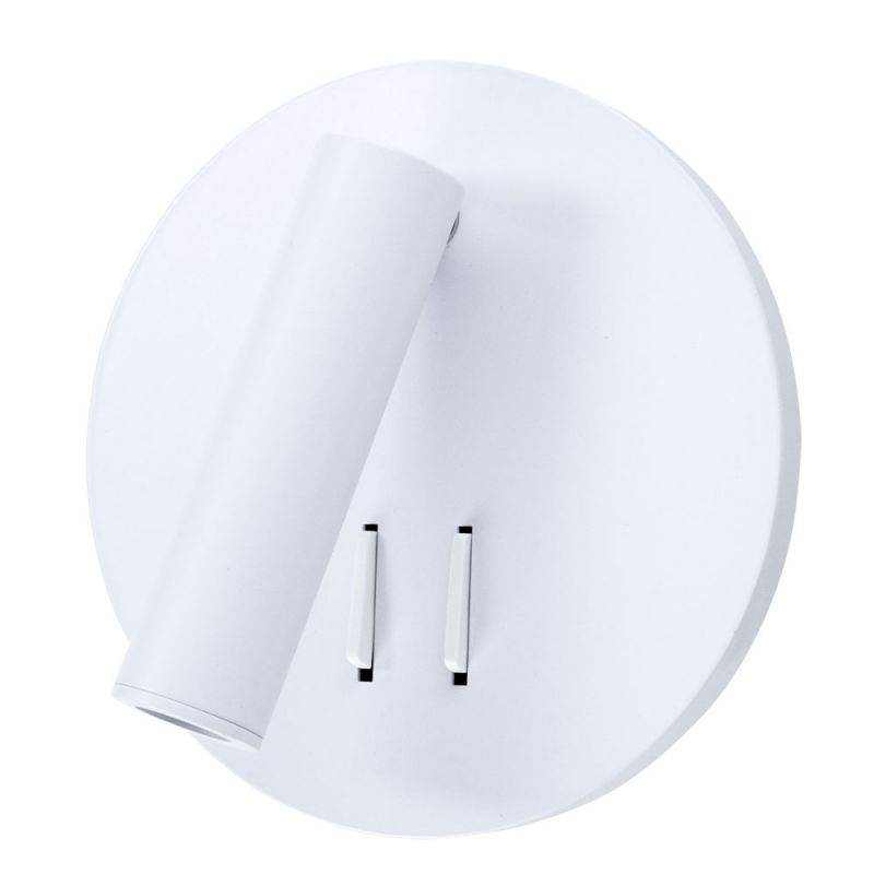 Настенный светильник LED для чтения Arte Lamp ELECTRA A8232AP-1WH фото 1