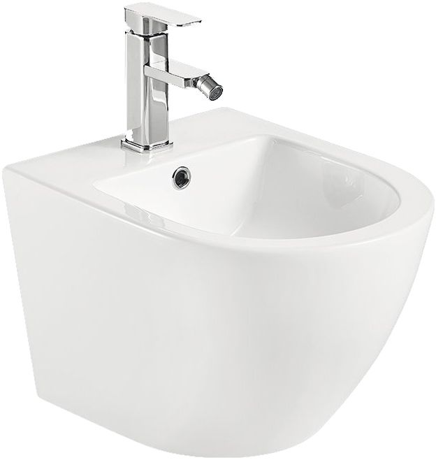 Биде подвесное BelBagno SFERA-R BB046BH фото 1