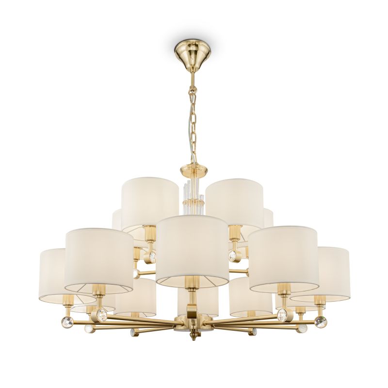 Люстра Maytoni Alloro 40W E14 MOD088PL-15BS фото 2