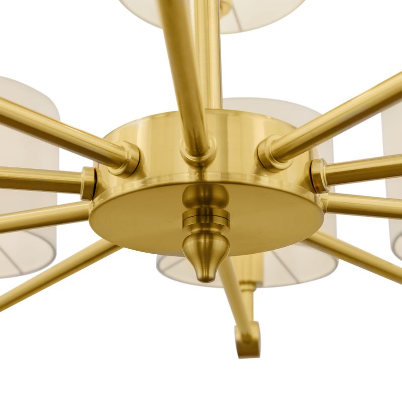 Люстра Maytoni Alloro 40W E14 MOD088PL-15BS фото 10