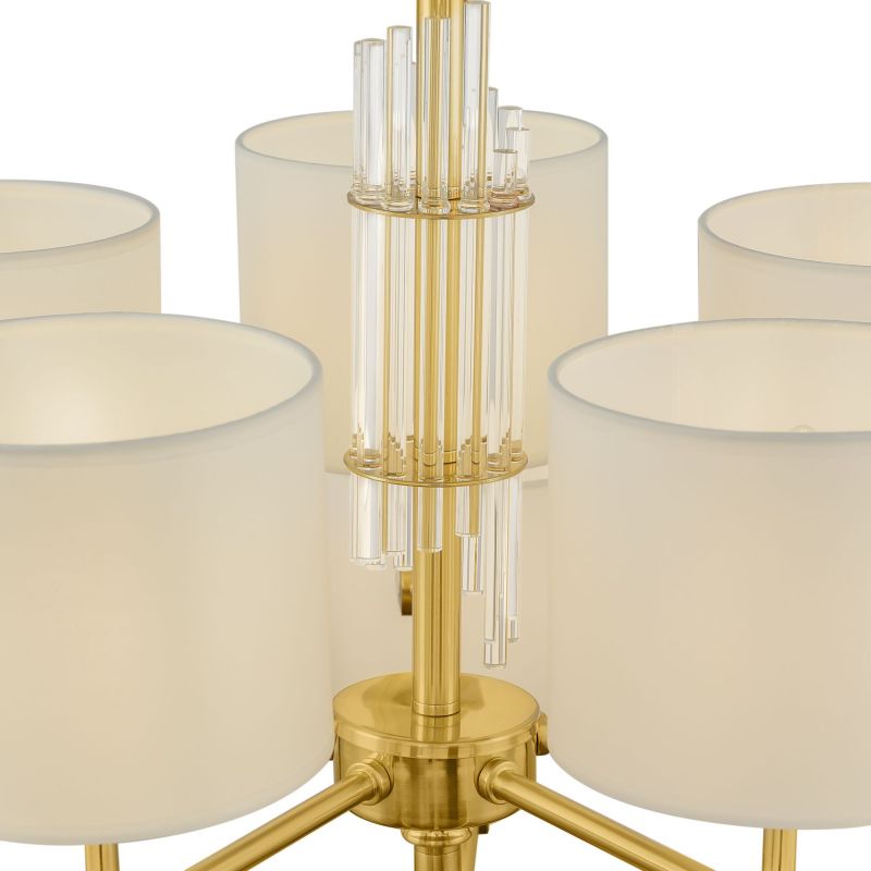 Люстра Maytoni Alloro 40W E14 MOD088PL-15BS фото 12