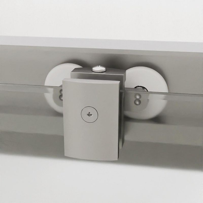 Душевая дверь RGW Passage PA-016 350801616-11 160 см, профиль хром, стекло прозрачное фото 3