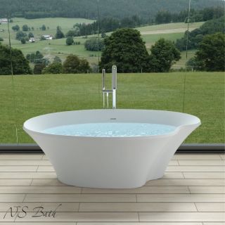 Ванна отдельностоящая NS Bath NSB-18903G 180 см