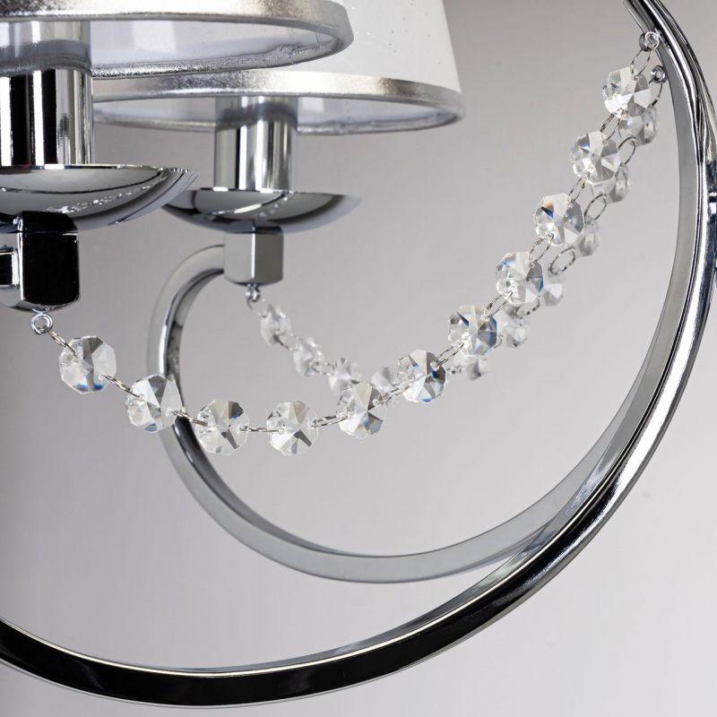 Люстра MW-Light федерика 40W E14 684013107 фото 10