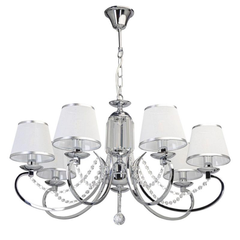 Люстра MW-Light федерика 40W E14 684013107 фото 1