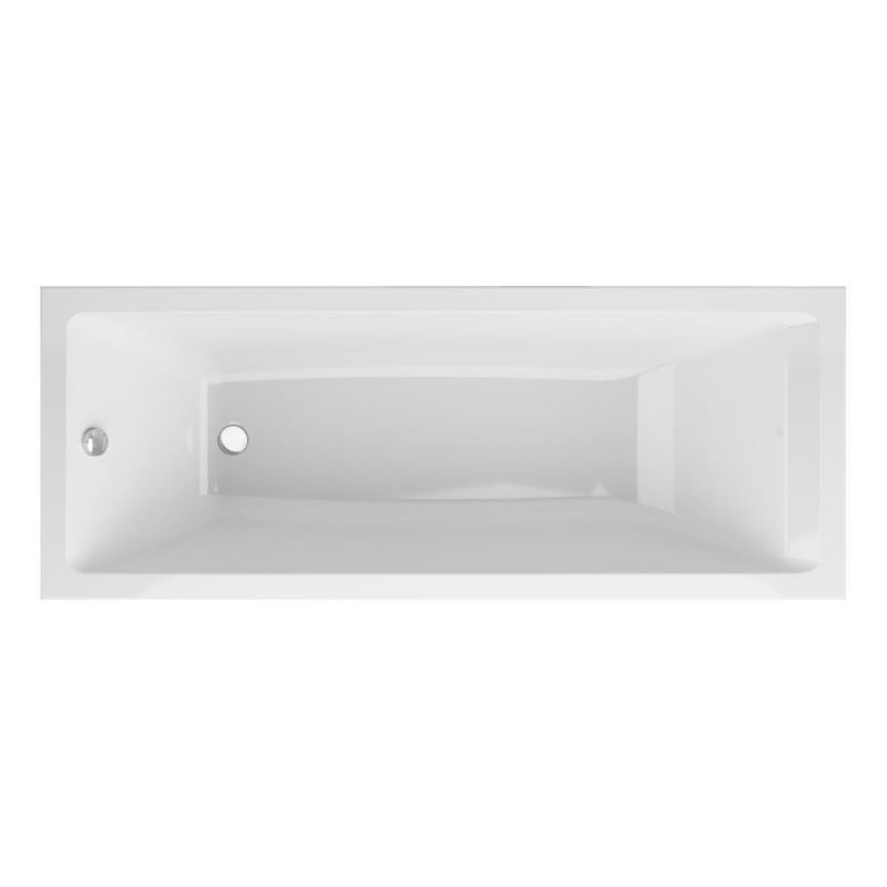 Акриловая ванна AM.PM Gem W93A-180-070W-A 180x70 см фото 8