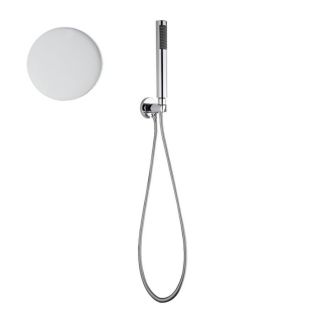 Душевой гарнитур Webert Shower Set AC1046740, белый матовый