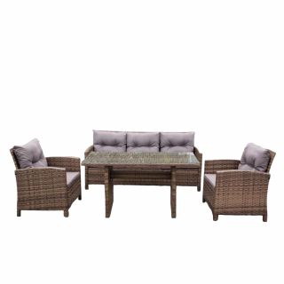 Комплект плетеной мебели Afina BD-2997768