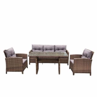 Комплект плетеной мебели Afina BD-2997768
