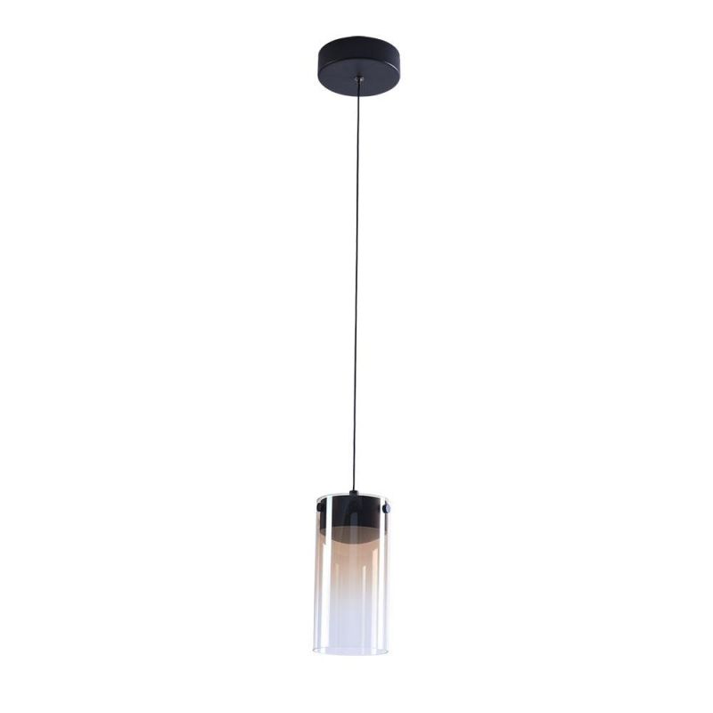 Подвесной светильник ARTE LAMP LANTERNA A3606SP-7BK фото 1