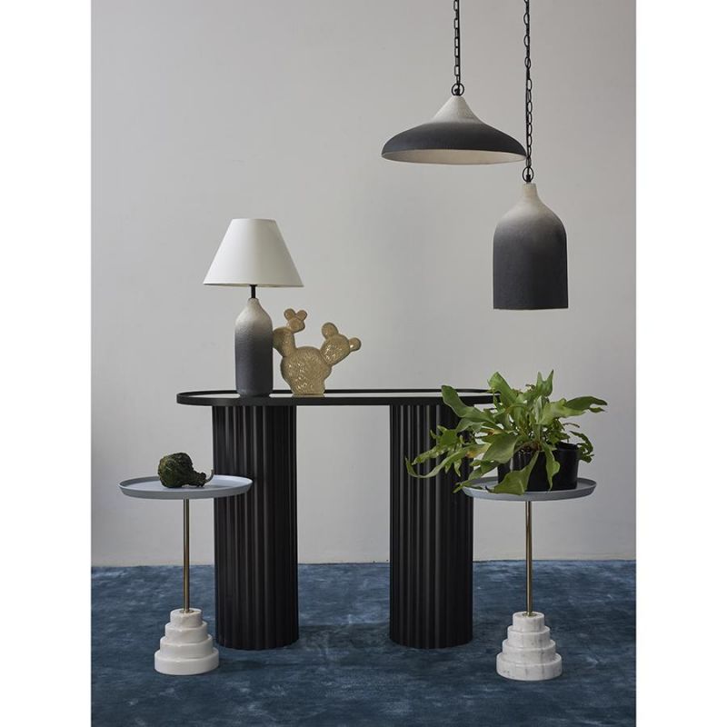 Светильник подвесной Bergenson Bjorn Sustainable Collection E27 25Вт черный/белый, BD-3103588 фото 10