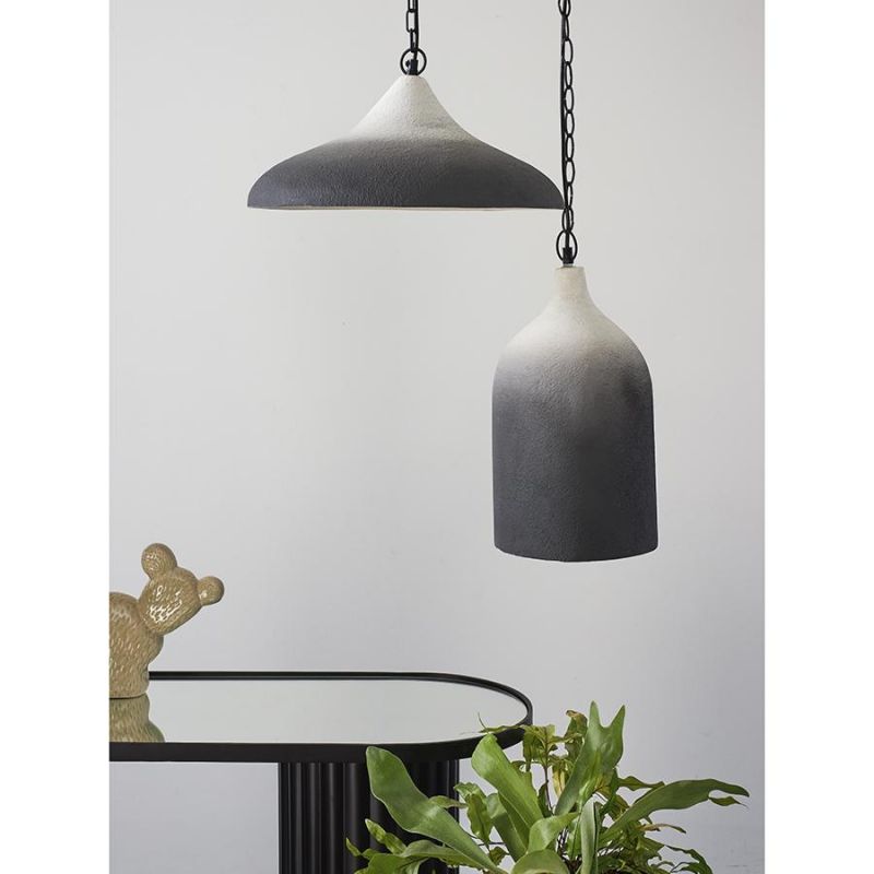 Светильник подвесной Bergenson Bjorn Sustainable Collection E27 25Вт черный/белый, BD-3103588 фото 12