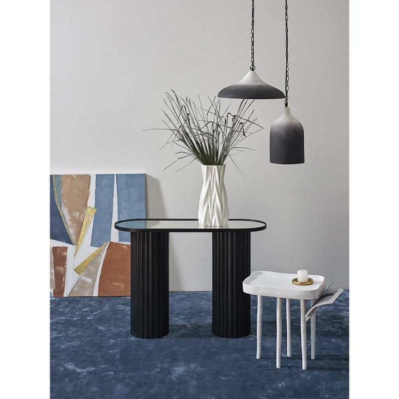 Светильник подвесной Bergenson Bjorn Sustainable Collection E27 25Вт черный/белый, BD-3103588 фото 2