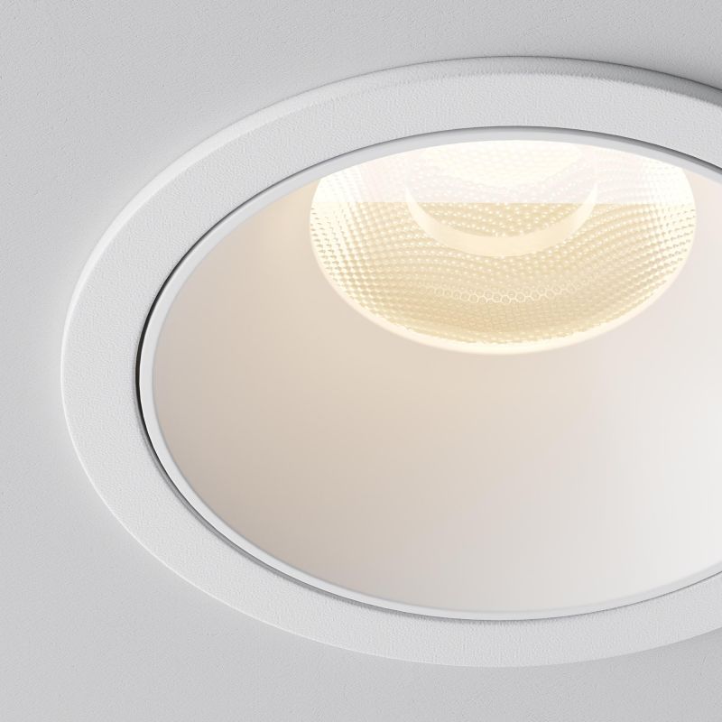 Встраиваемый светильник Maytoni Alfa LED 3000К(теплый) 15W DL043-01-15W3K-RD-W-1 фото 4
