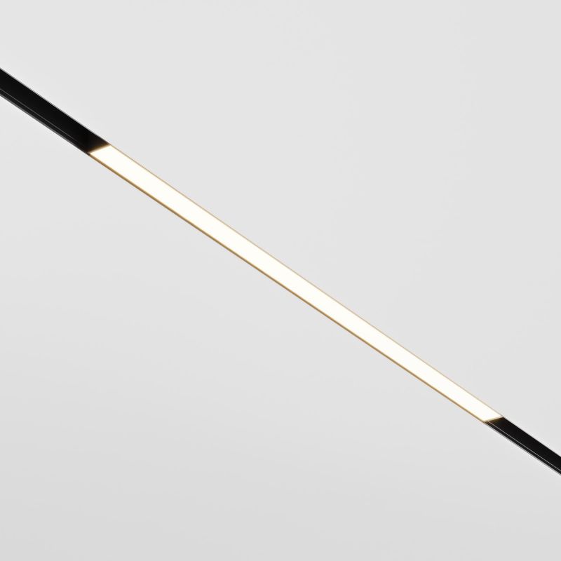 Трековый светильник Maytoni Basis LED 2700-6000К(теплый, белый, холодный) 24W TR030-4-24WTW-DD2-B фото 3