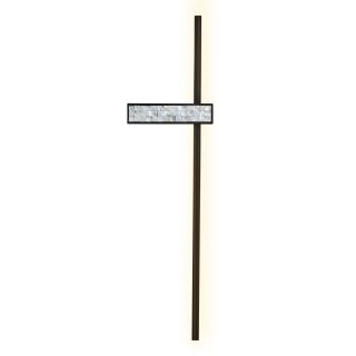 Настенный светильник Favourite Shelty LED 4000К(белый) 20W 4704-2W