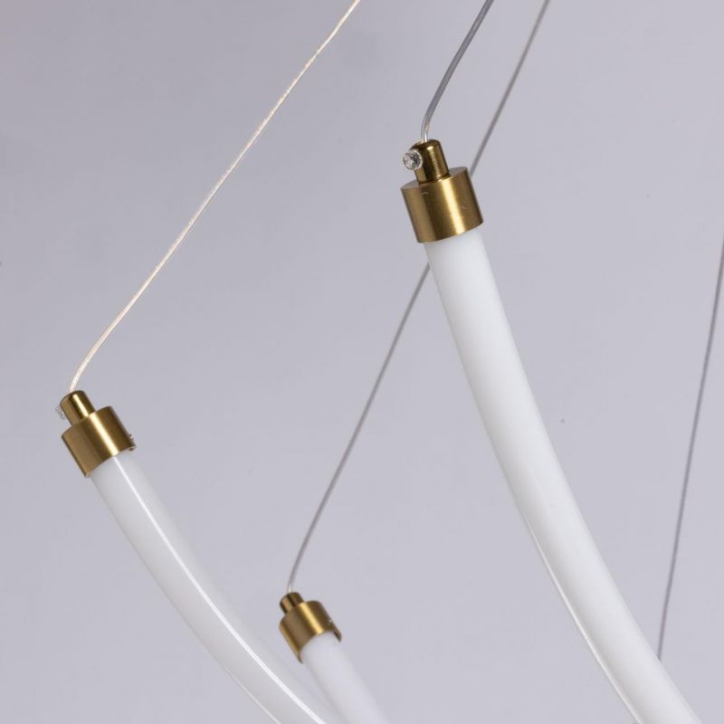 Подвесной светильник De City Оскар LED 4000К(белый) 19W 510015704 фото 7