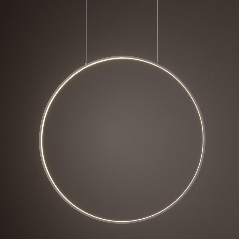 Подвесная люстра Nowodvorski Circolo Led M LED 3000К(теплый) 21W 11605 фото 4