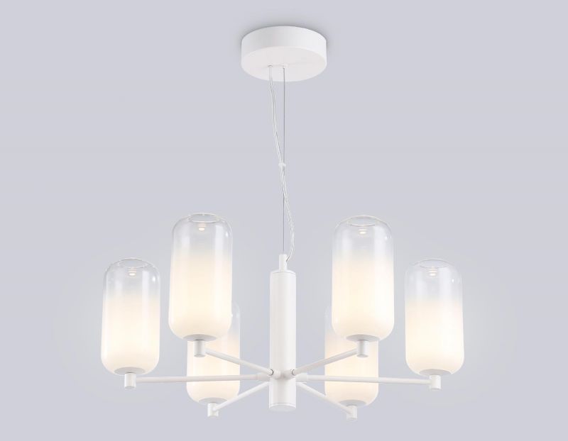 Подвесной светодиодный светильник Ambrella LH IP20 LED 3000К(теплый) 24W LH11107 фото 2