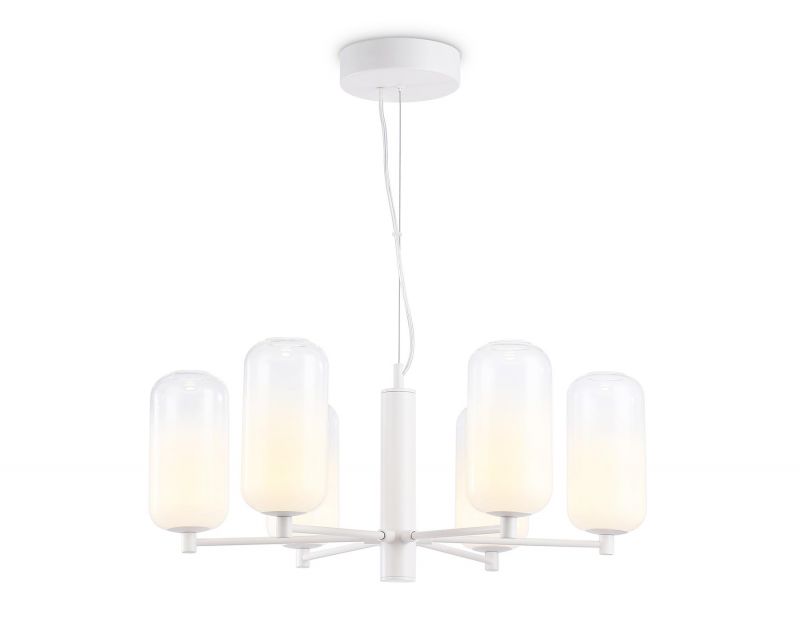 Подвесной светодиодный светильник Ambrella LH IP20 LED 3000К(теплый) 24W LH11107 фото 1