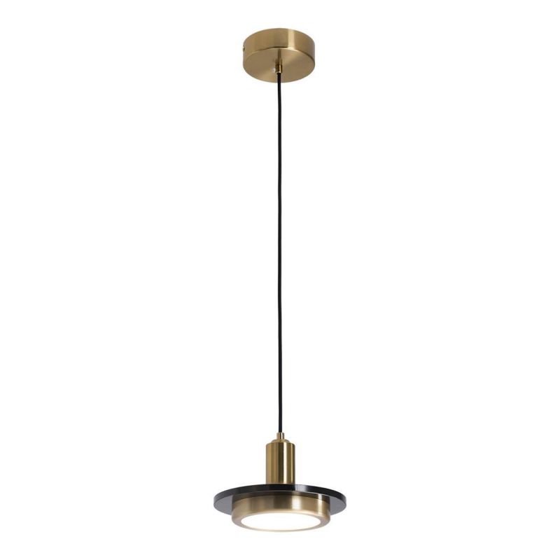 Подвесной светильник Lussole LED (белый свет) 4000К, 8W LSP-7519 фото 1