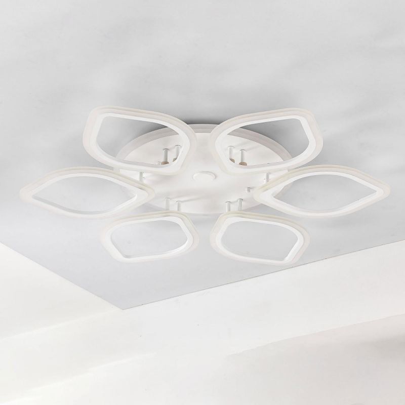 Люстра потолочная Citilux Ромби Смарт CL236A160E фото 9