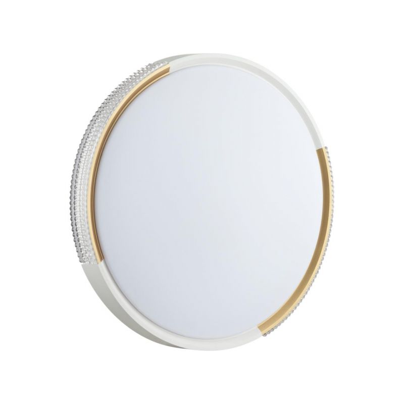 Настенно-потолочный светильник Sonex VELIO PALE LED 48W 3000-6000K IP43 7612/DL фото 3