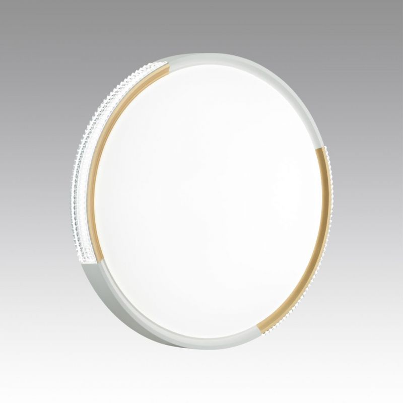 Настенно-потолочный светильник Sonex VELIO PALE LED 48W 3000-6000K IP43 7612/DL фото 5